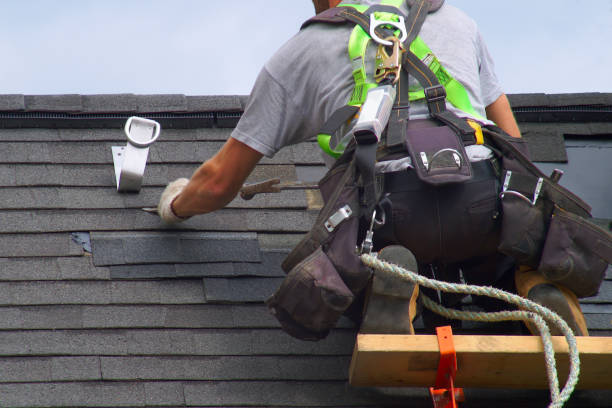 Emergency Roof Repair in East Troy, WI