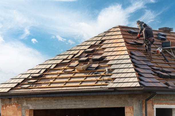 Best Green or Eco-Friendly Roofing Solutions  in East Troy, WI